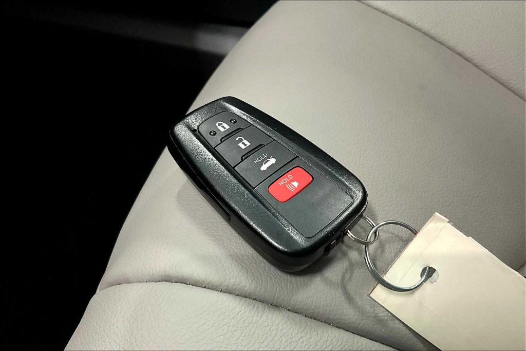 used 2023 Toyota Camry car, priced at $35,347