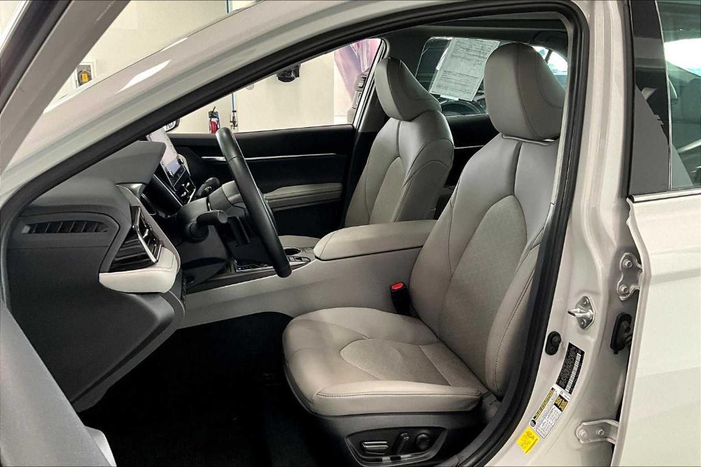 used 2023 Toyota Camry car, priced at $35,347