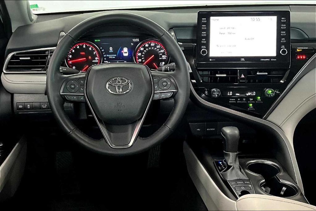 used 2023 Toyota Camry car, priced at $35,347