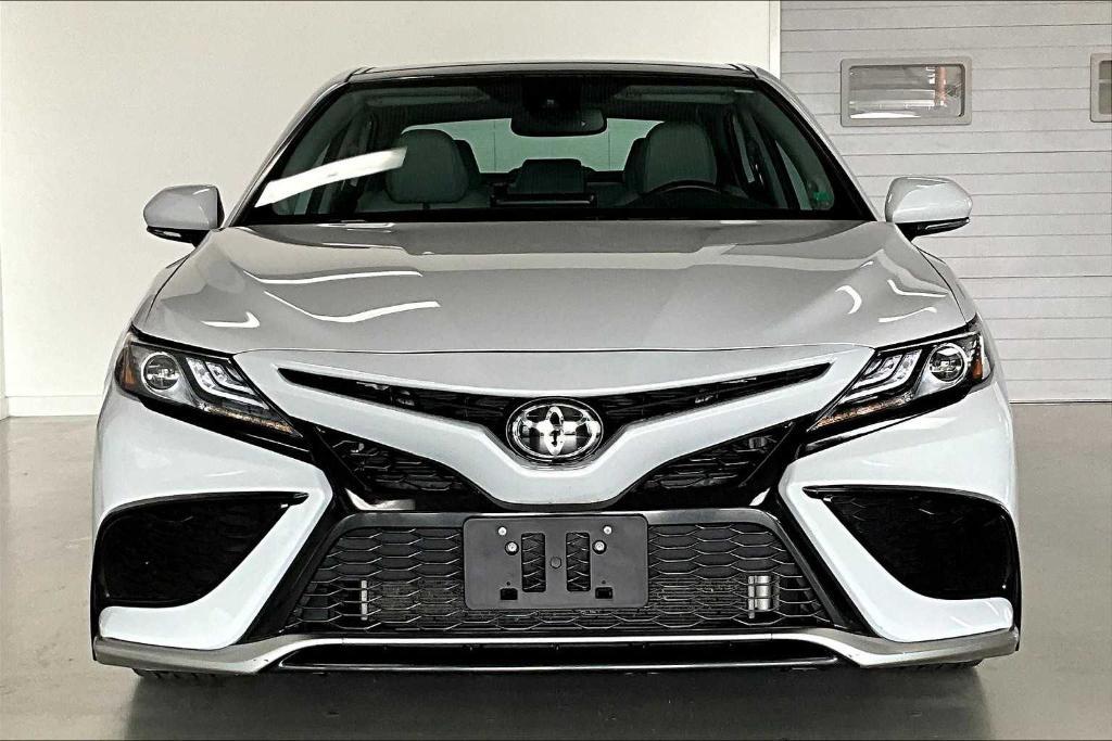 used 2023 Toyota Camry car, priced at $35,347