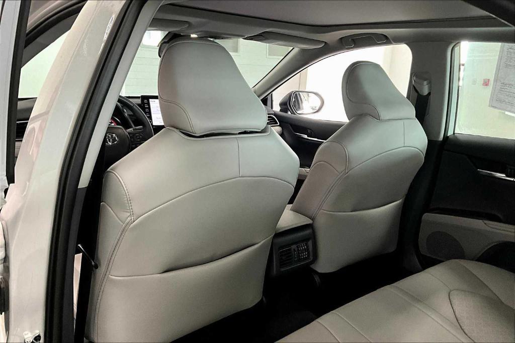 used 2023 Toyota Camry car, priced at $35,347