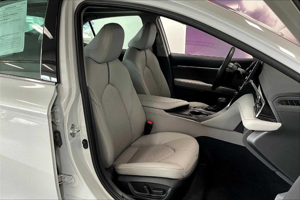 used 2023 Toyota Camry car, priced at $35,347