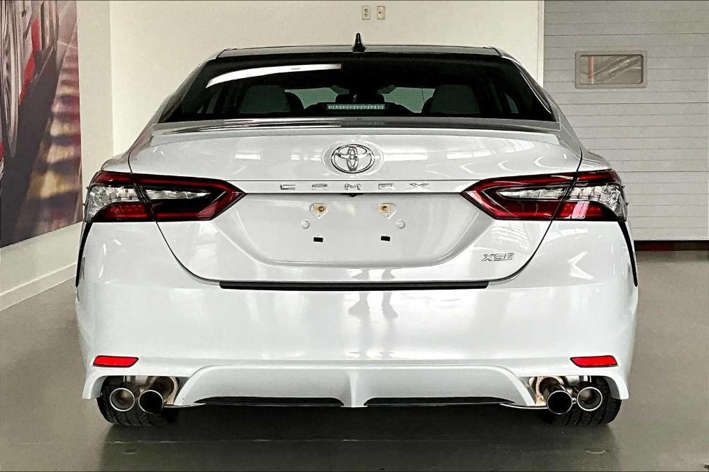used 2023 Toyota Camry car, priced at $35,347