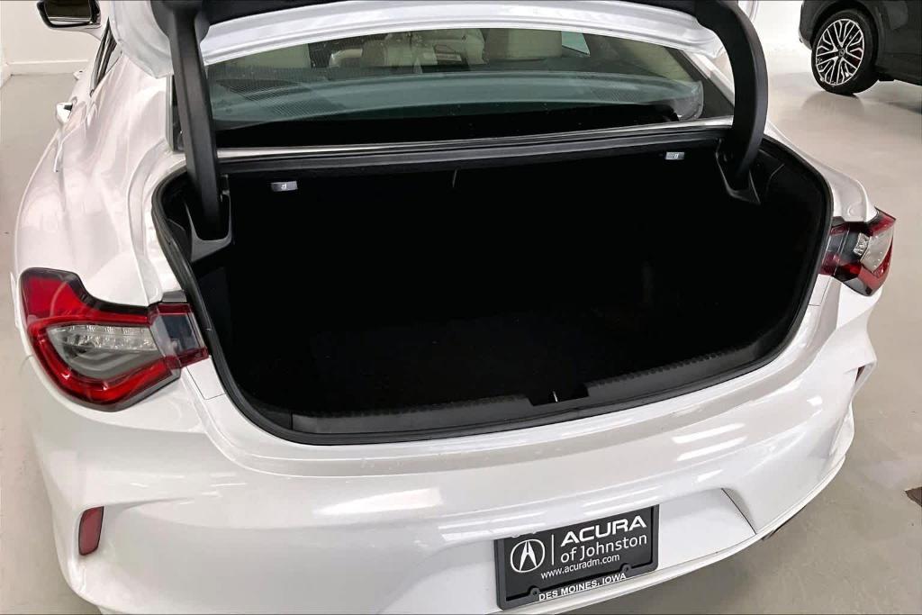 used 2021 Acura TLX car