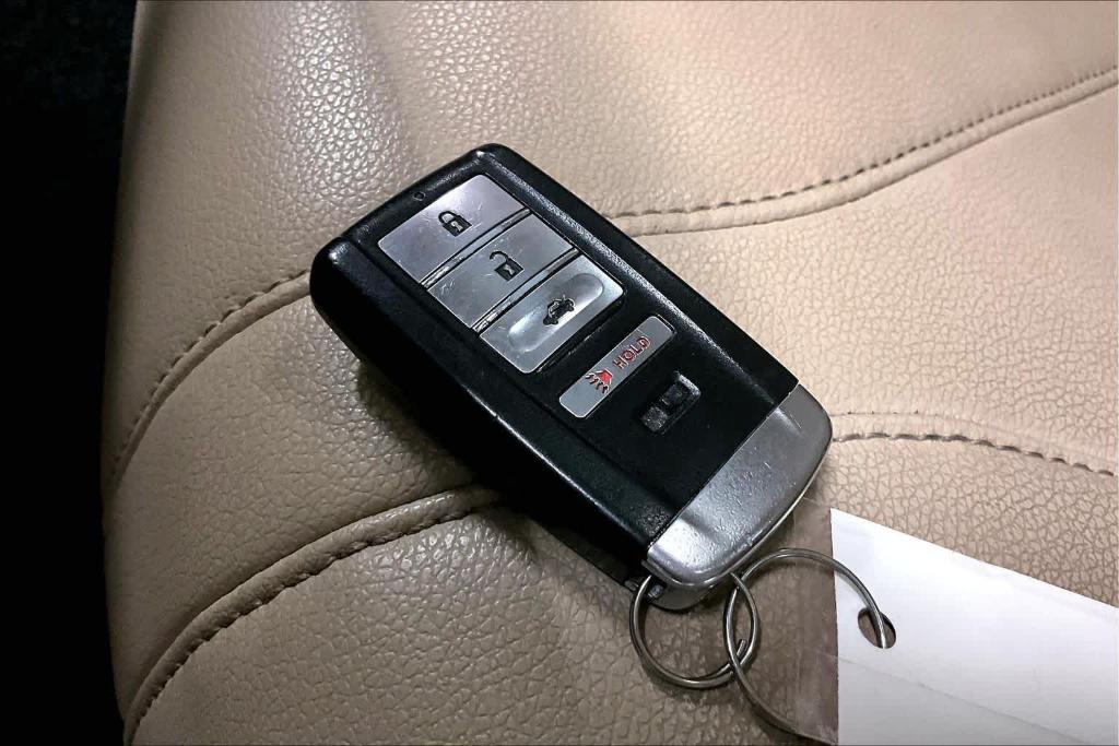 used 2021 Acura TLX car