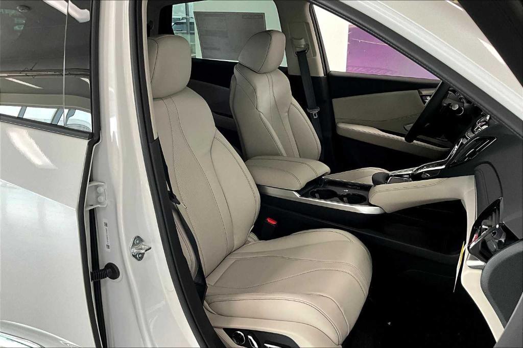 new 2025 Acura RDX car, priced at $49,250