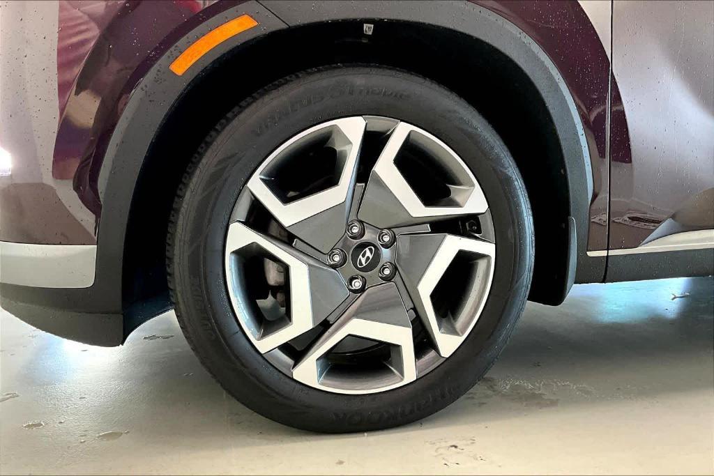 used 2023 Hyundai Palisade car, priced at $39,697