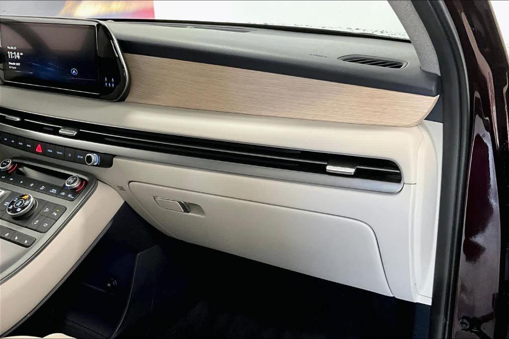 used 2023 Hyundai Palisade car, priced at $39,697