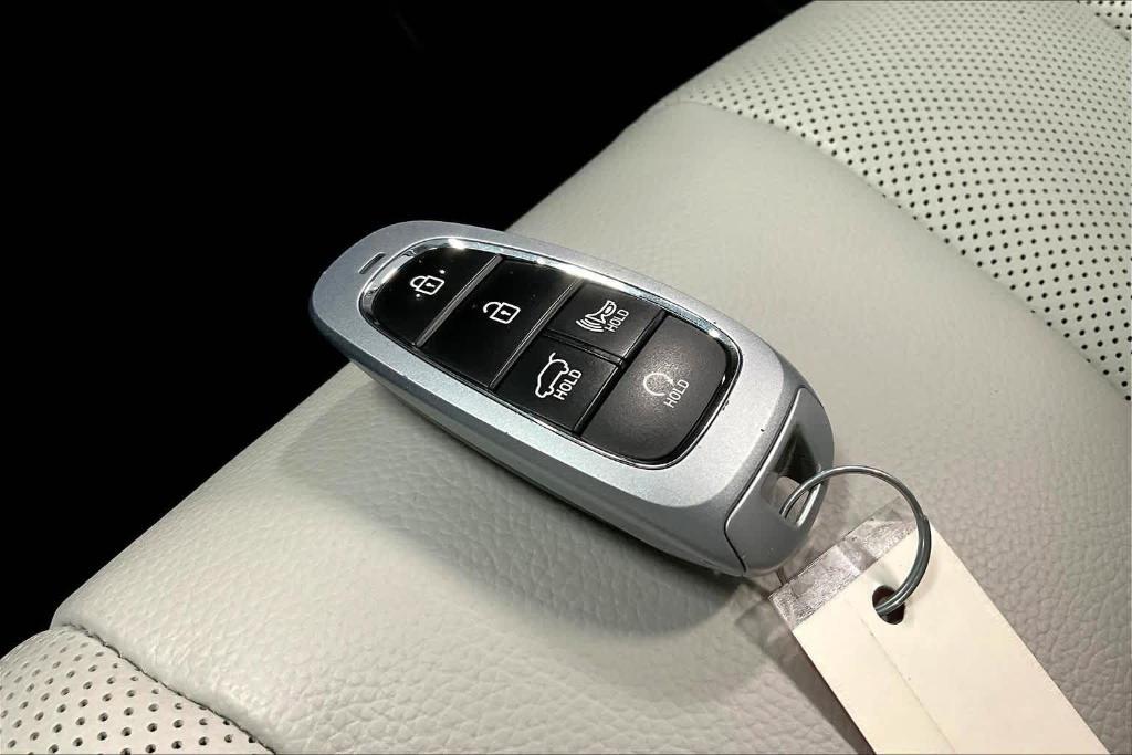 used 2023 Hyundai Palisade car, priced at $39,697