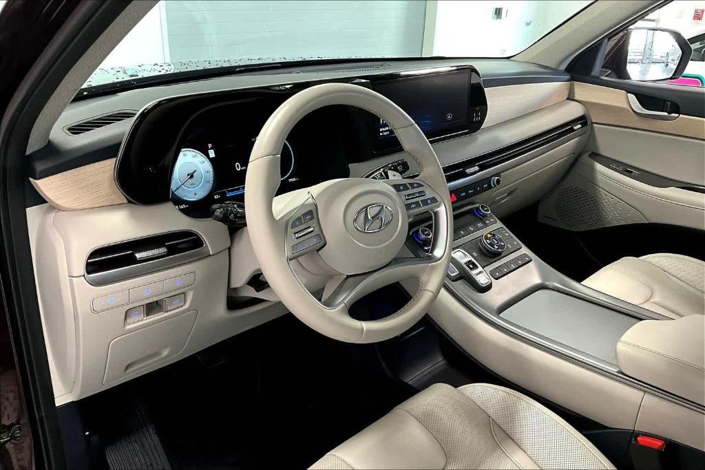 used 2023 Hyundai Palisade car, priced at $39,697