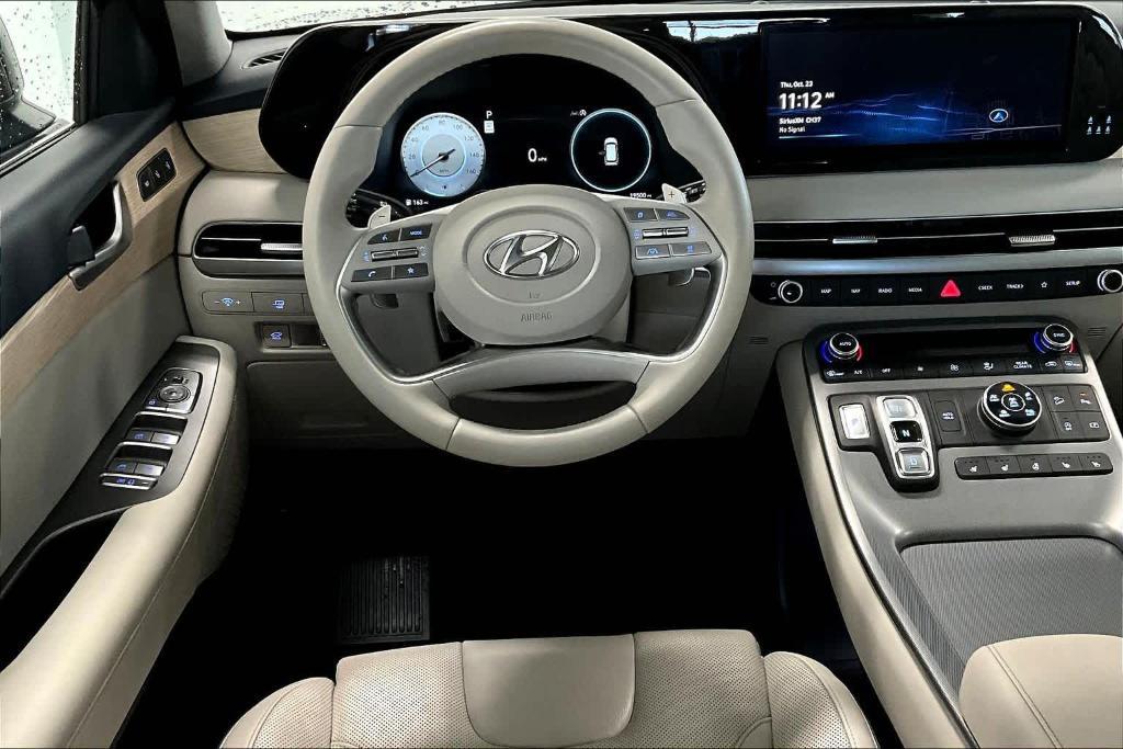 used 2023 Hyundai Palisade car, priced at $39,697