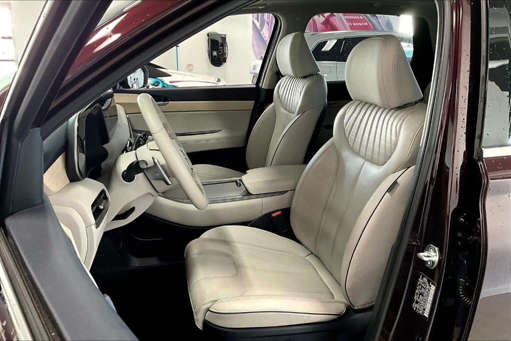 used 2023 Hyundai Palisade car, priced at $39,697