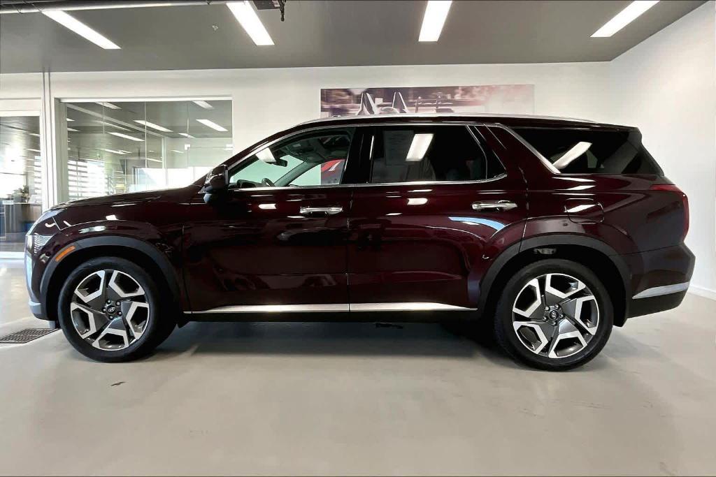 used 2023 Hyundai Palisade car, priced at $39,697