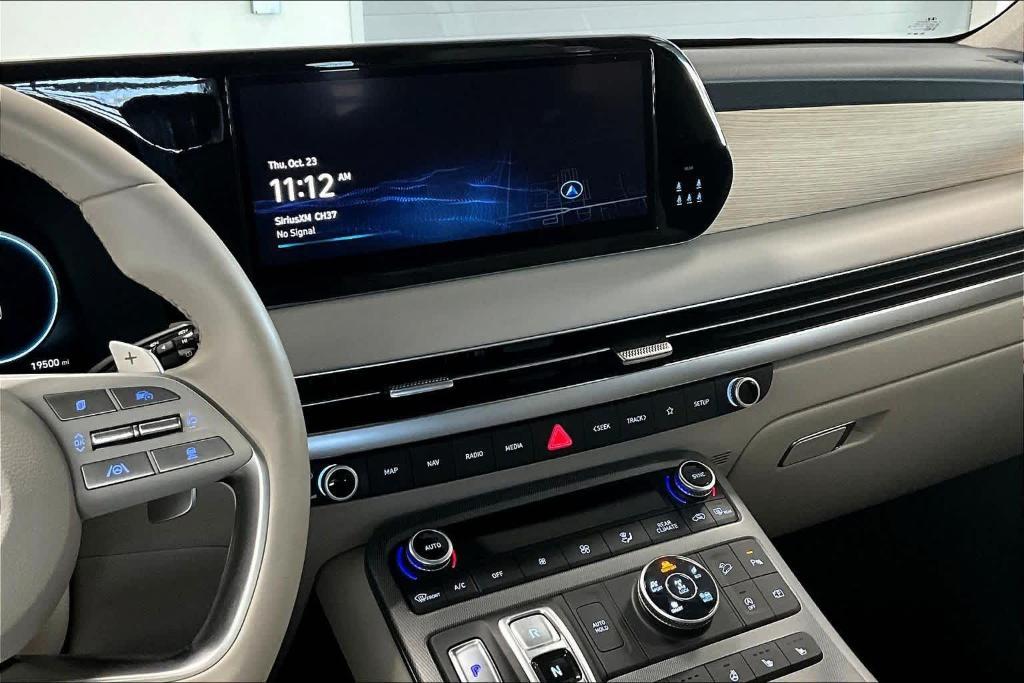 used 2023 Hyundai Palisade car, priced at $39,697