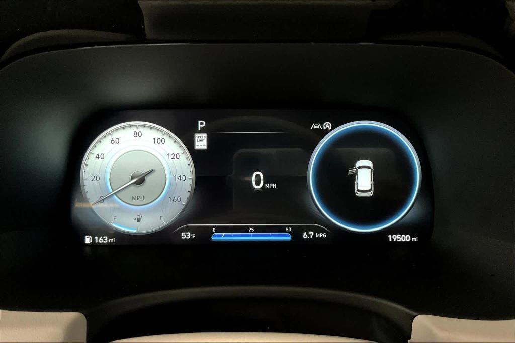 used 2023 Hyundai Palisade car, priced at $39,697