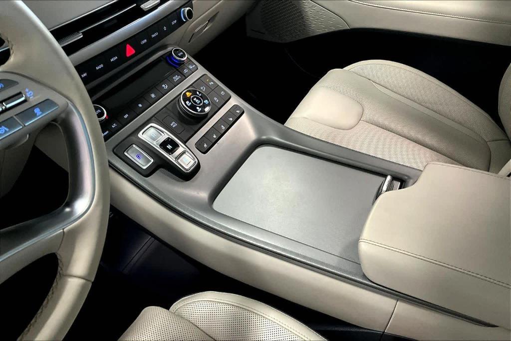 used 2023 Hyundai Palisade car, priced at $39,697