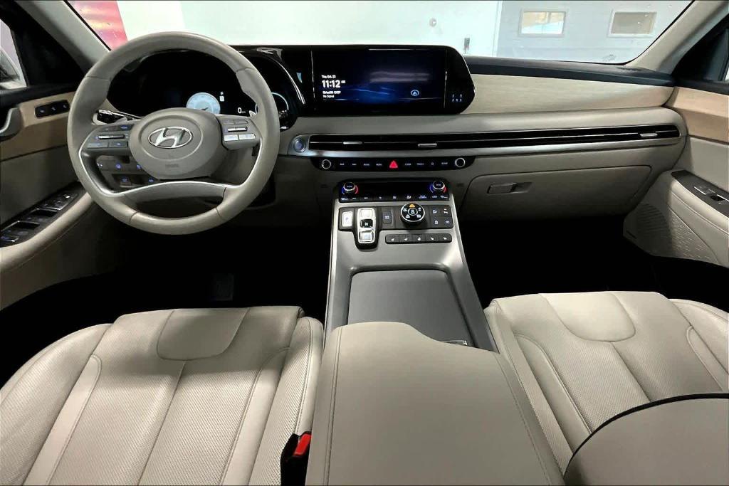used 2023 Hyundai Palisade car, priced at $39,697