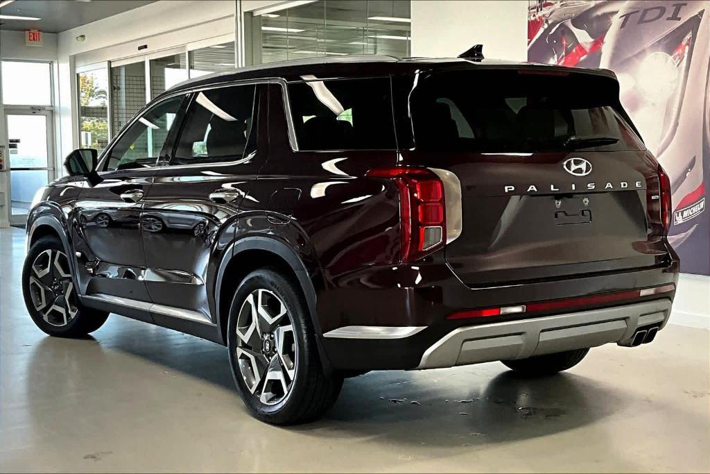 used 2023 Hyundai Palisade car, priced at $39,697
