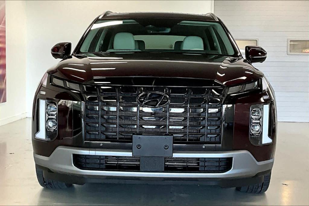 used 2023 Hyundai Palisade car, priced at $39,697