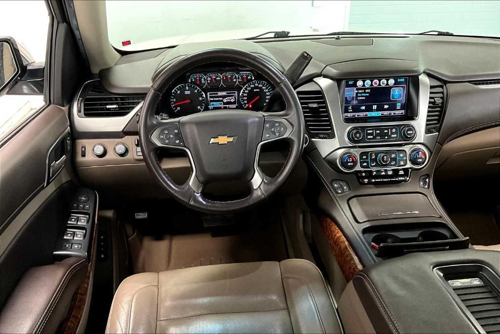 used 2015 Chevrolet Tahoe car, priced at $22,980