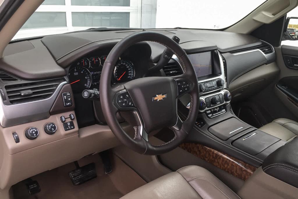 used 2015 Chevrolet Tahoe car, priced at $26,990