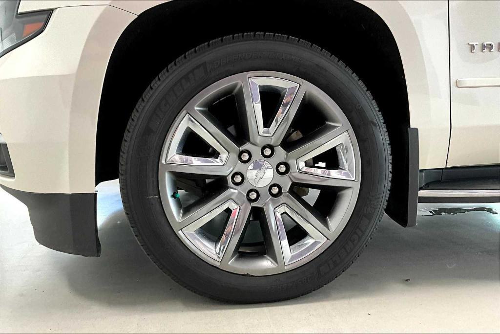 used 2015 Chevrolet Tahoe car, priced at $22,980