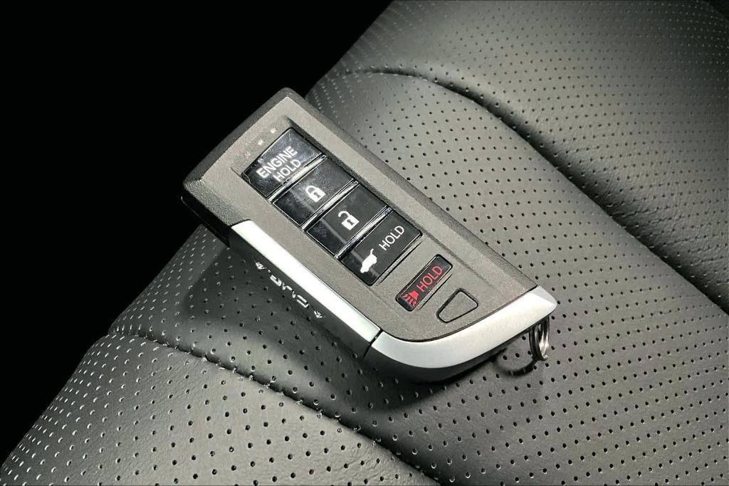new 2025 Acura ADX car, priced at $45,950