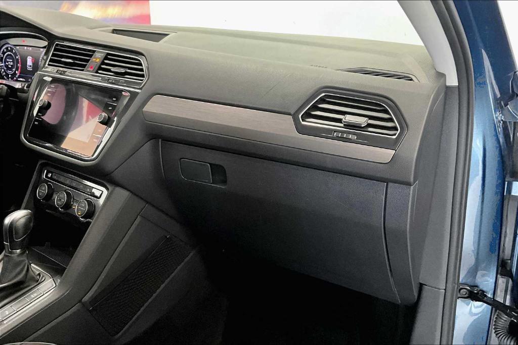 used 2019 Volkswagen Tiguan car, priced at $18,827