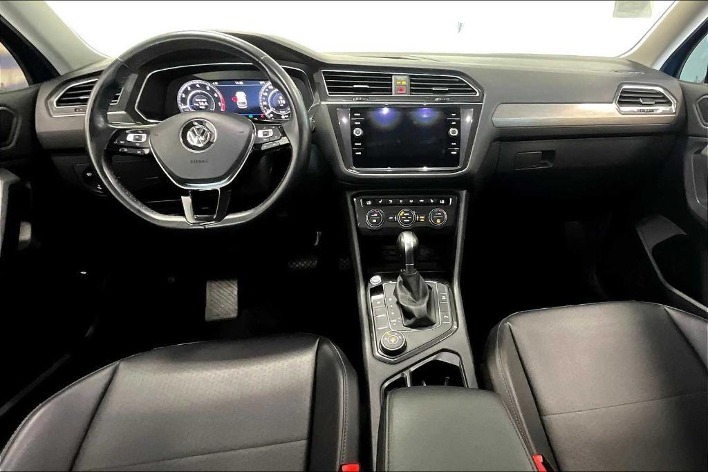 used 2019 Volkswagen Tiguan car, priced at $18,827