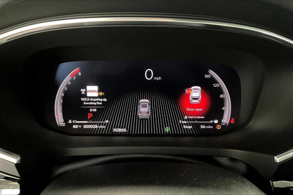 new 2026 Acura MDX car, priced at $64,350