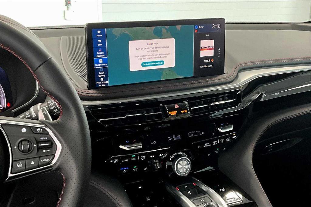 new 2026 Acura MDX car, priced at $64,350