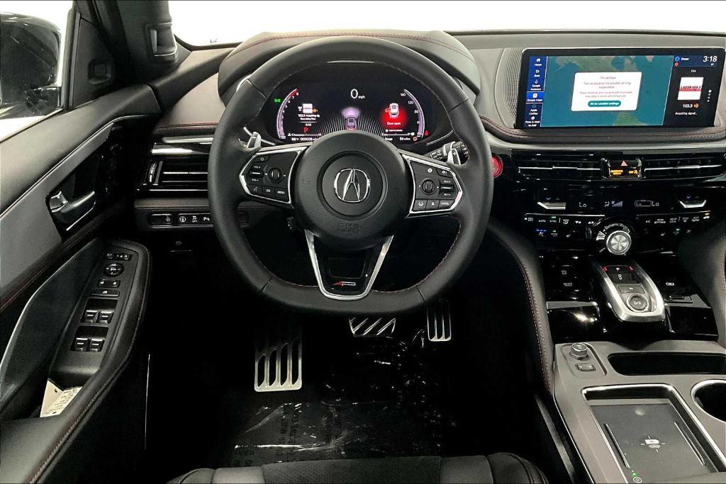 new 2026 Acura MDX car, priced at $64,350