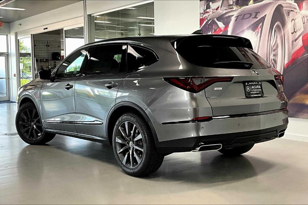 new 2026 Acura MDX car, priced at $64,350