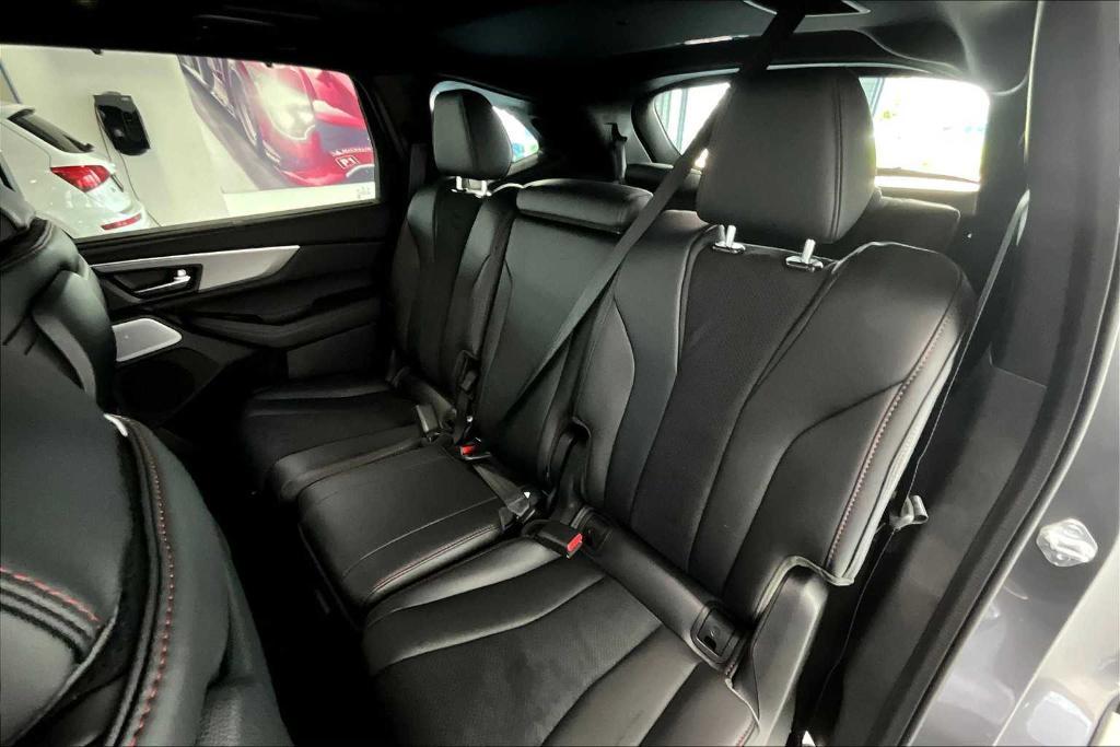 new 2026 Acura MDX car, priced at $64,350