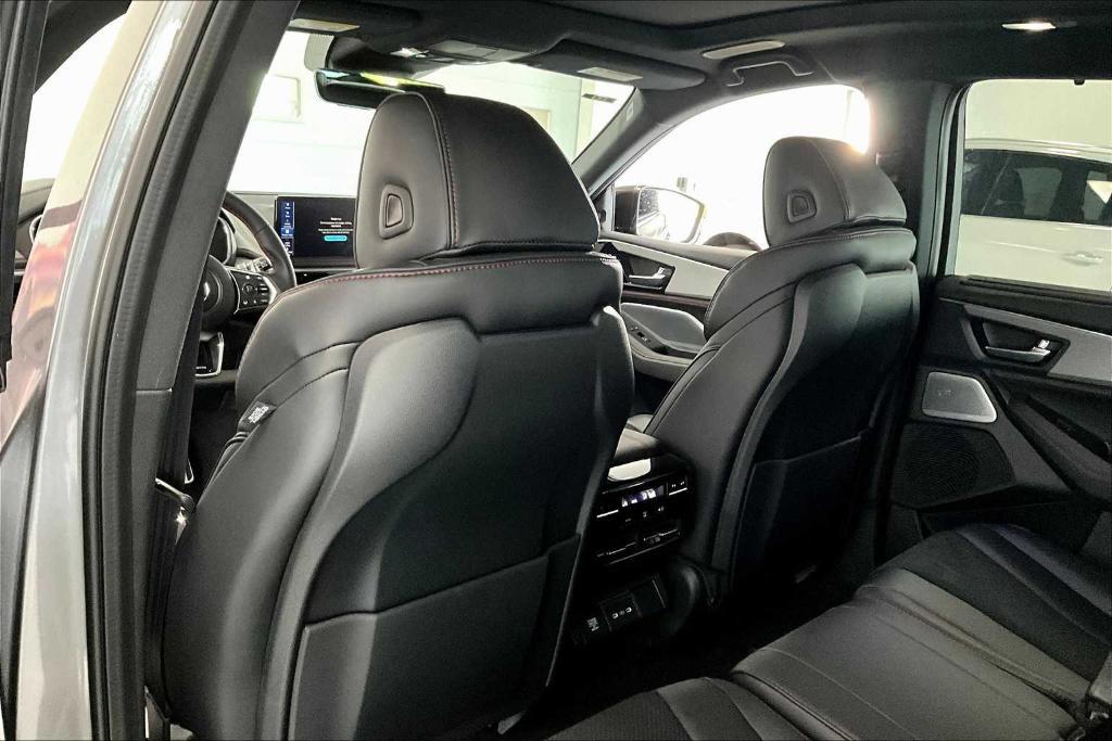 new 2026 Acura MDX car, priced at $64,350