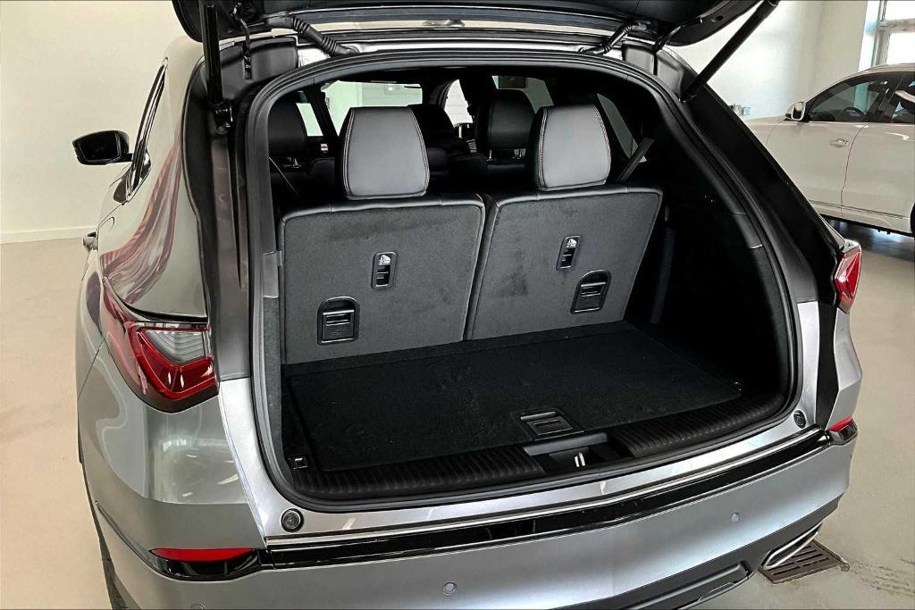 new 2026 Acura MDX car, priced at $64,350
