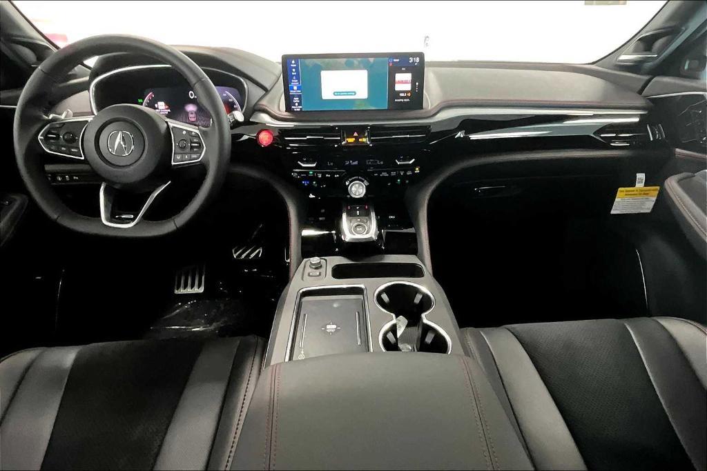 new 2026 Acura MDX car, priced at $64,350
