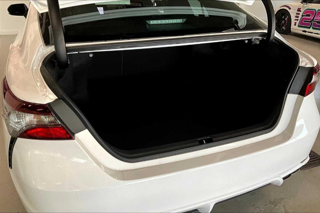used 2023 Toyota Camry car, priced at $26,947