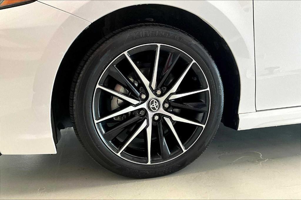 used 2023 Toyota Camry car, priced at $26,947