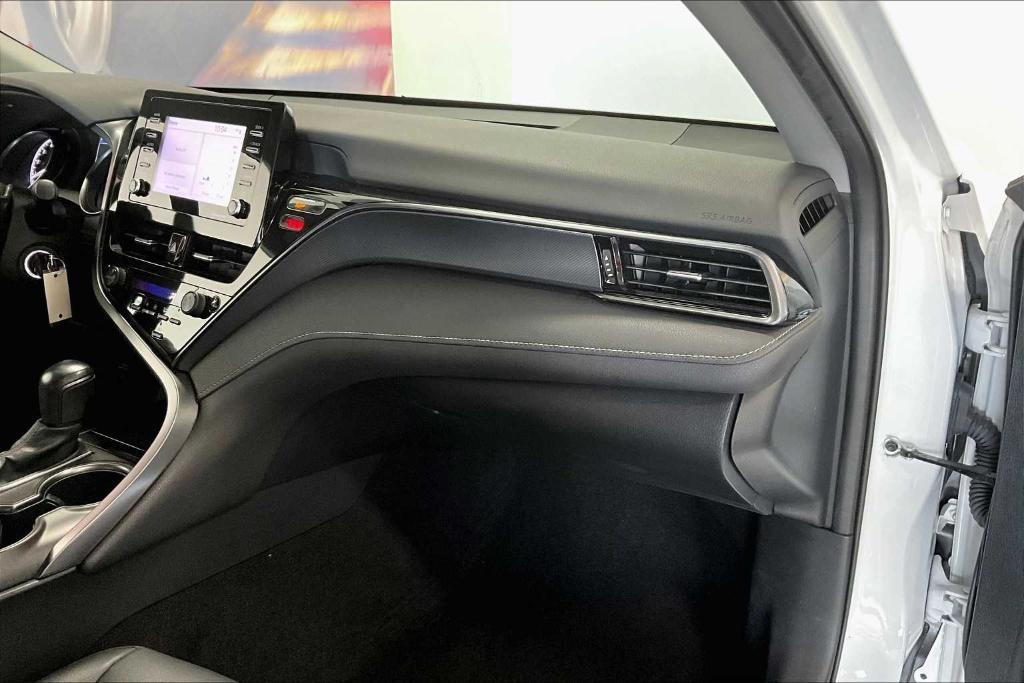 used 2023 Toyota Camry car, priced at $26,947