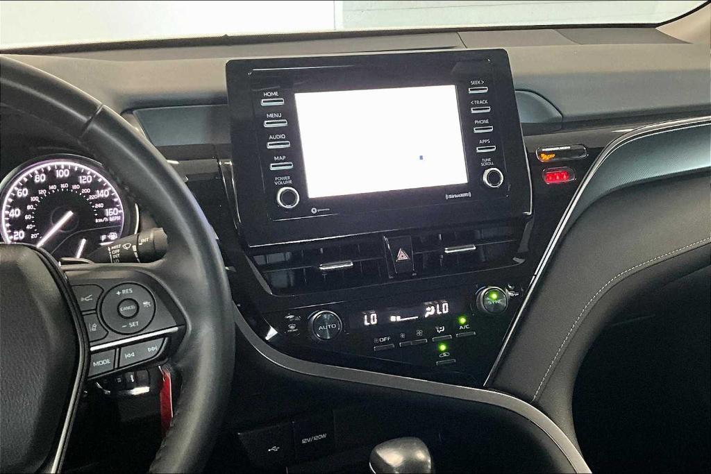 used 2023 Toyota Camry car, priced at $26,947