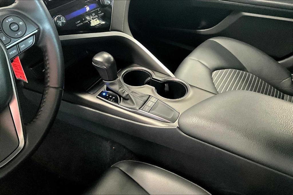 used 2023 Toyota Camry car, priced at $26,947