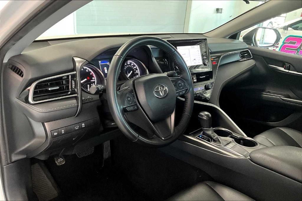 used 2023 Toyota Camry car, priced at $26,947