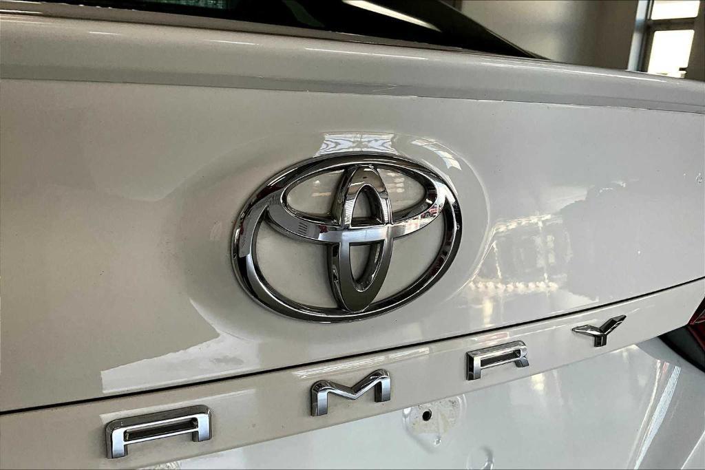 used 2023 Toyota Camry car, priced at $26,947