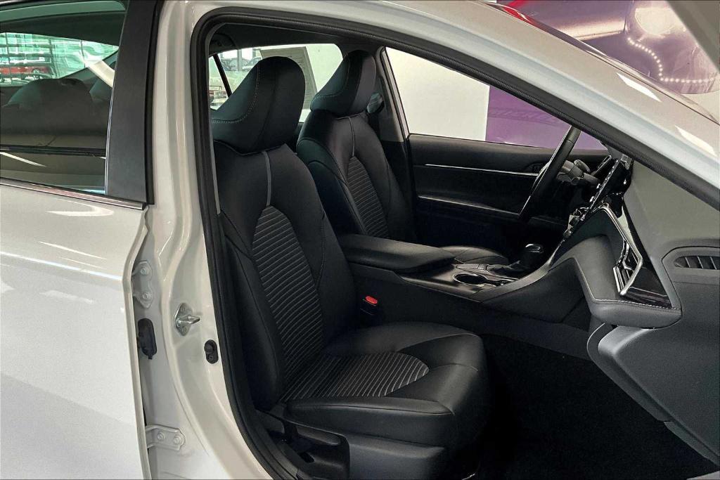 used 2023 Toyota Camry car, priced at $26,947