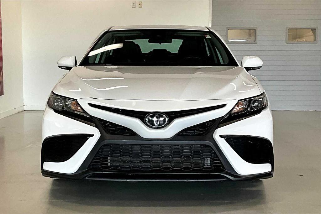 used 2023 Toyota Camry car, priced at $26,947