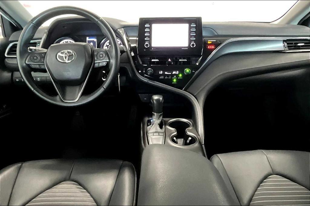 used 2023 Toyota Camry car, priced at $26,947