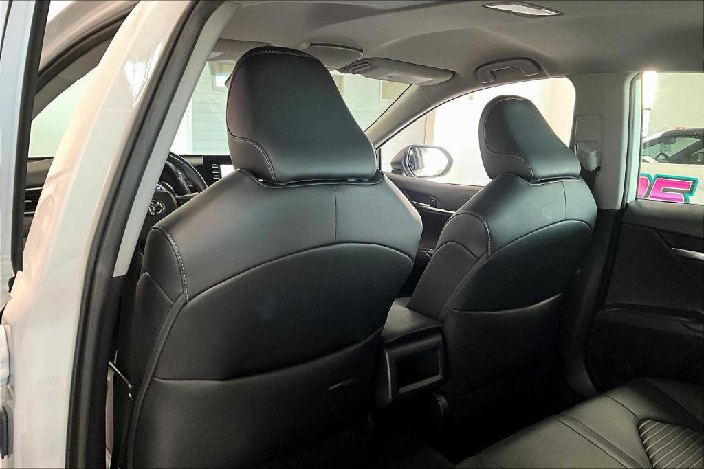 used 2023 Toyota Camry car, priced at $26,947