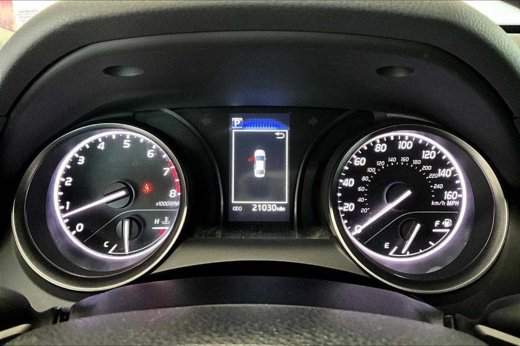 used 2023 Toyota Camry car, priced at $26,947