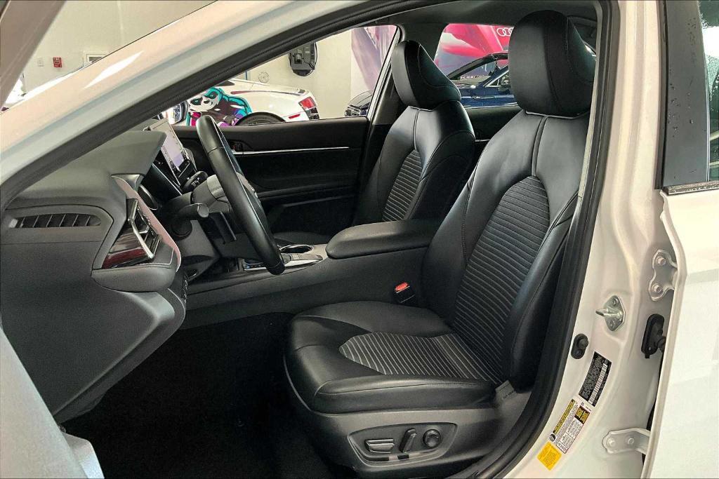 used 2023 Toyota Camry car, priced at $26,947